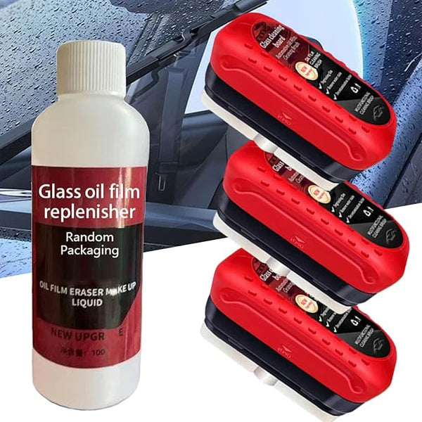 Glass Cleaning Board