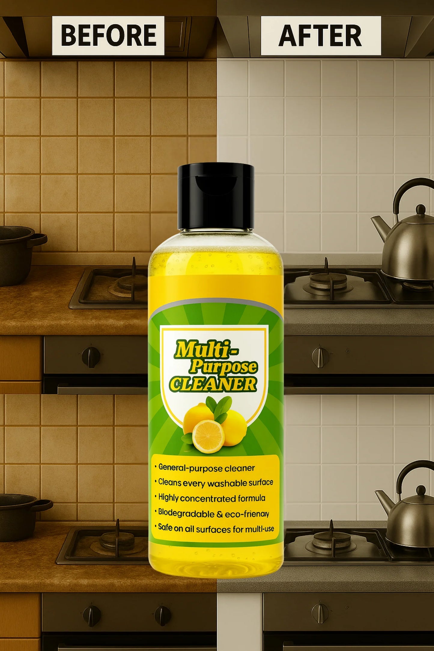 FINAL 3 HOURS: BUY 1 GET 3 FREE – Viral Cleaner Stock CRASHING!