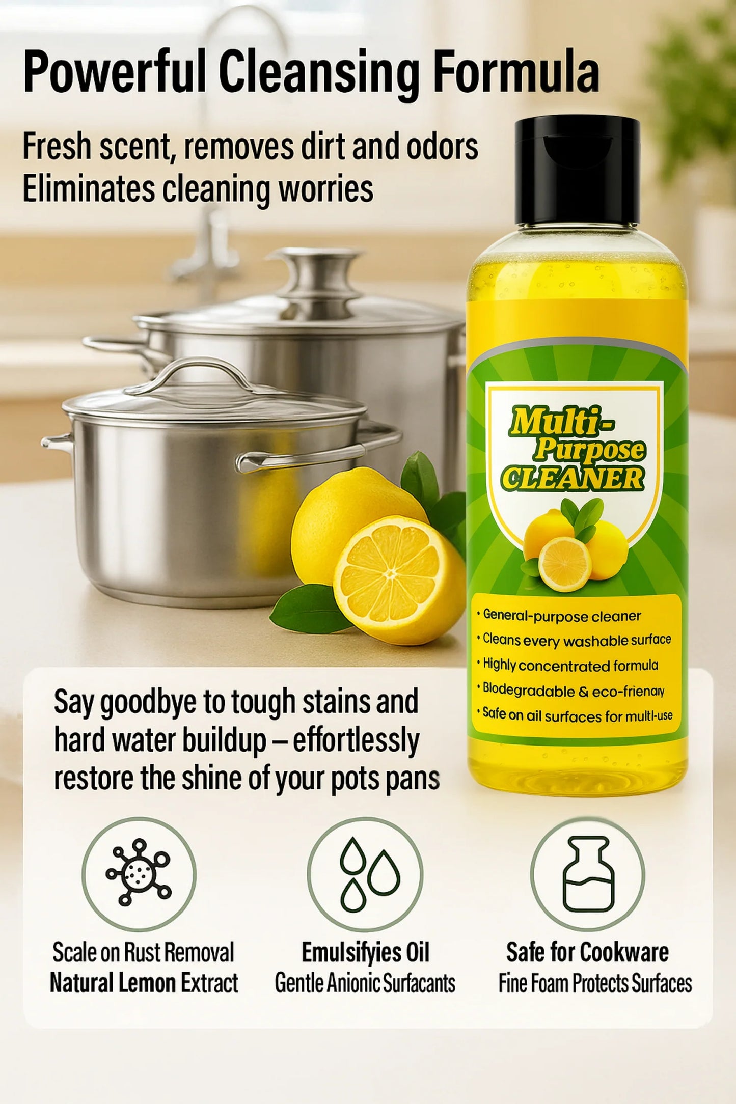 FINAL 3 HOURS: BUY 1 GET 3 FREE – Viral Cleaner Stock CRASHING!